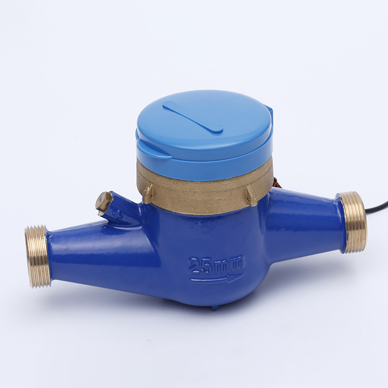 Comment utiliser et maintenir correctement le compteur d'eau du capteur