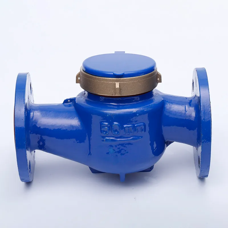 Pourquoi un compteur d'eau à jets multiples est-il moins sujet à l'usure qu'un compteur à jet unique ?